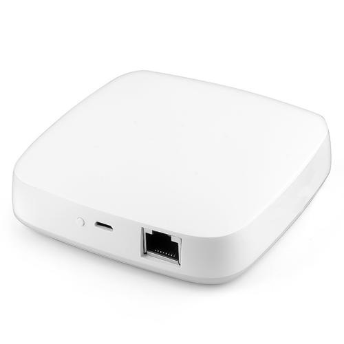 IoT Smart Zigbee Wireless Gateway Hub with 100V Power & 60HZ - Amuse Tech Solutions