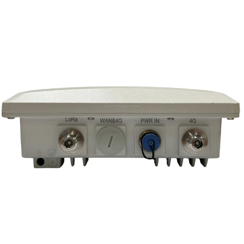Outdoor Gateway With-4G & Ethernet For Smart Lighting Control - Amuse Tech Solutions