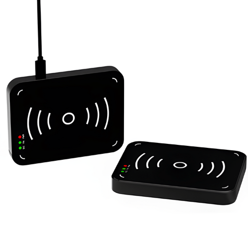 High-Performance UHF RFID Reader for Fast Label Input, Compact & Durable - Amuse Tech Solutions