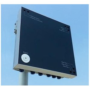 GAO Tek Integrated RFID Reader with GPS