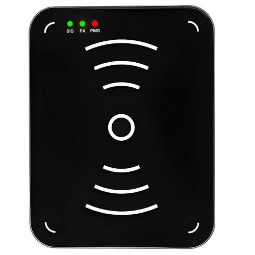 High-Performance UHF RFID Reader for Fast Label Input, Compact & Durable - Amuse Tech Solutions - Image 2