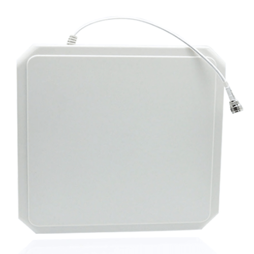 Amuse Tech Solutions 9 DBi 50 Watt UHF RFID Gain Reader Antenna Waterproof ABS 915 Mhz RF Pure Antenna Split Reader External Antenna- ABS Material