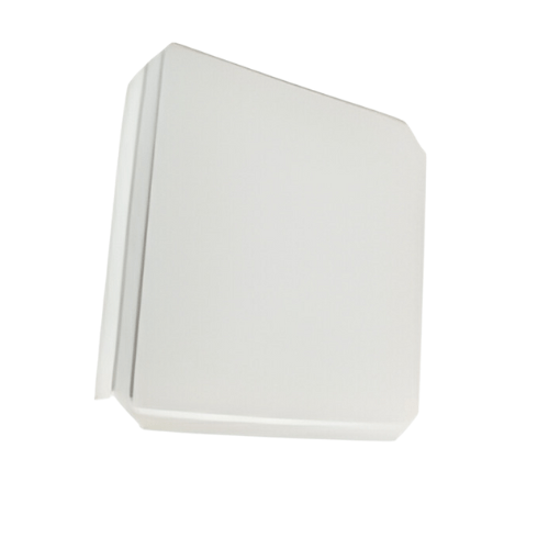 Amuse Tech Solutions 9 DBi 50 Watt UHF RFID Gain Reader Antenna Waterproof ABS 915 Mhz RF Pure Antenna Split Reader External Antenna- ABS Material - Image 3