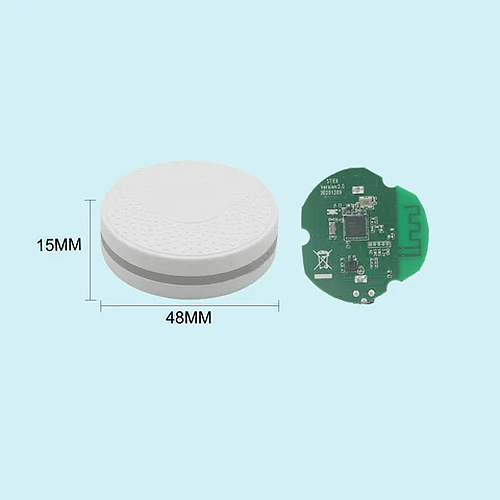 Long-Range iBeacon Eddystone Beacon with 3-Year Battery and SDK Support - Amuse Tech Solutions - Image 3