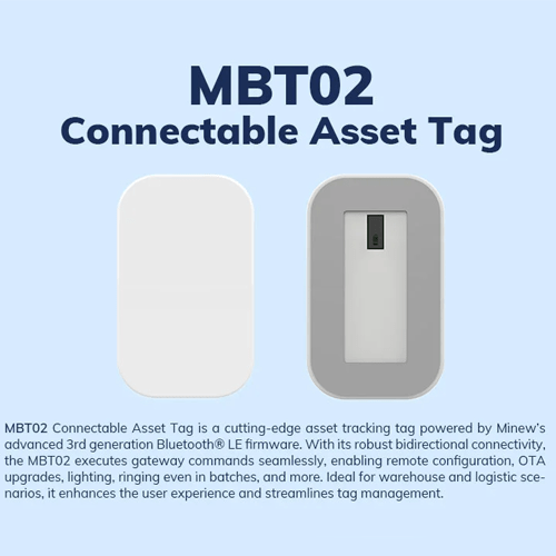 NRF 52 Series Beacon with Tamper Alarm, 2-Year Battery Life, and 150m Range - Amuse Tech Solutions - Image 5