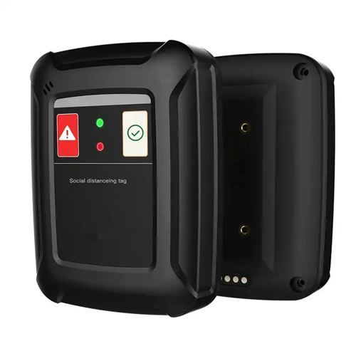 Bluetooth Beacon with Precision Distance Measurement & Adjustable Alarm - Amuse Tech Solutions