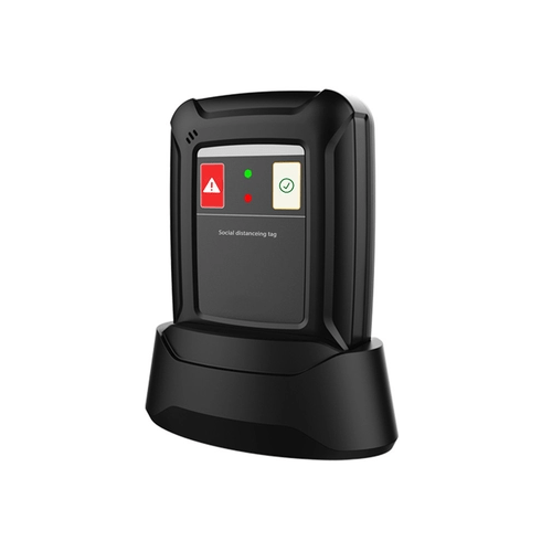 Bluetooth Beacon with Precision Distance Measurement & Adjustable Alarm - Amuse Tech Solutions - Image 4