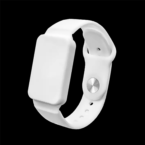 Smart Bluetooth Beacon Wristband for Personal Tracking with iBeacon Support - Amuse Tech Solutions