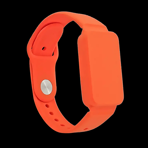 Smart Bluetooth Beacon Wristband for Personal Tracking with iBeacon Support - Amuse Tech Solutions - Image 2
