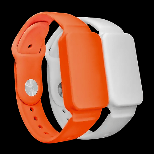 Smart Bluetooth Beacon Wristband for Personal Tracking with iBeacon Support - Amuse Tech Solutions - Image 3