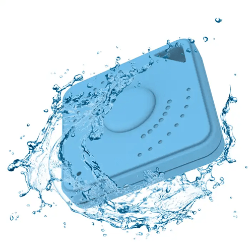 IP67 Grade Waterproof Bluetooth Beacon with Sound Buzzer and Long Range - Amuse Tech Solutions