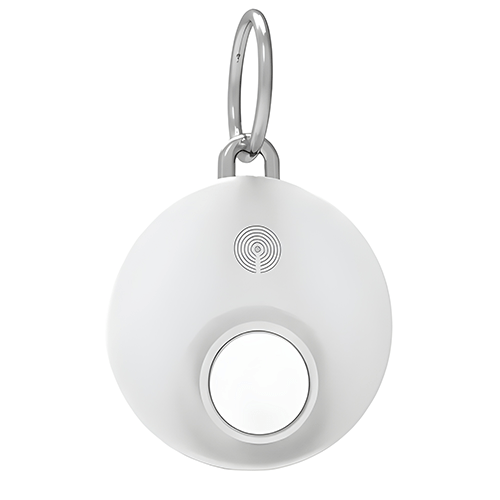 Bluetooth Beacon Key Fob Wristband with BLE , 100m Range, 9-Month Battery - Amuse Tech Solutions