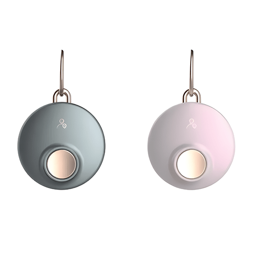 Bluetooth Beacon Key Fob Wristband with BLE , 100m Range, 9-Month Battery - Amuse Tech Solutions - Image 3