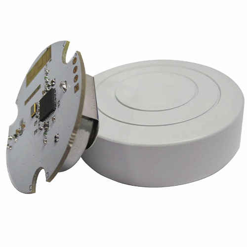 Smallest Programmable Push Button IBeacon BLE Beacon - Amuse Tech Solutions