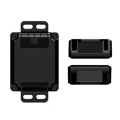 BLE Tracking Device with WiFi Mounting Asset GPS Tracker - Amuse Tech Solutions