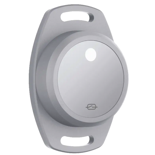 BLE 5.1 Waterproof Temp & Amp Humidity Sensor with Detection - Amuse Tech Solutions