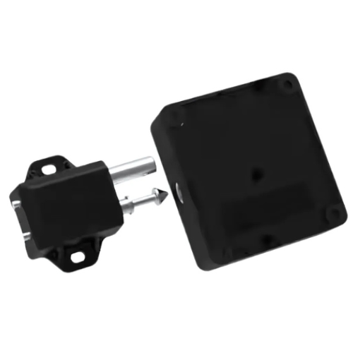 Smart BLE Drawer Lock with Lifespan and ABS Design - Amuse Tech Solutions - Image 3