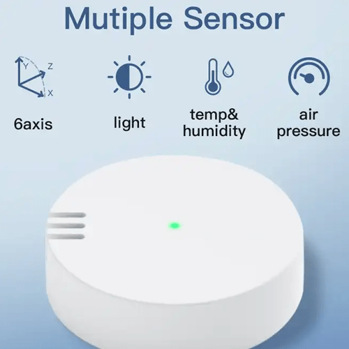 iBeacon with Sensors, 50m Range, Replaceable Battery, Customizable Case - Amuse Tech Solutions - Image 3