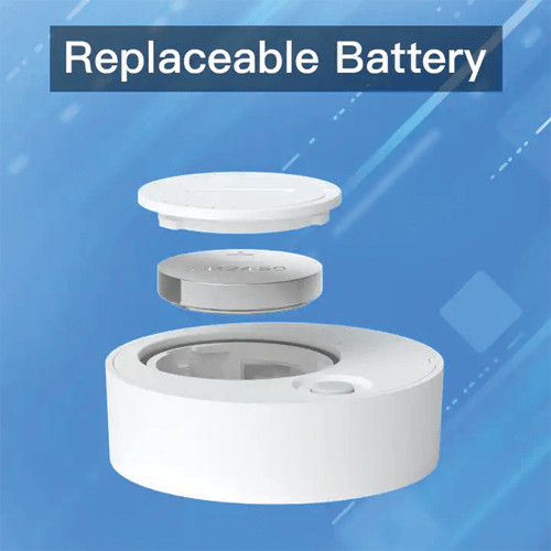 iBeacon with Sensors, 50m Range, Replaceable Battery, Customizable Case - Amuse Tech Solutions - Image 4