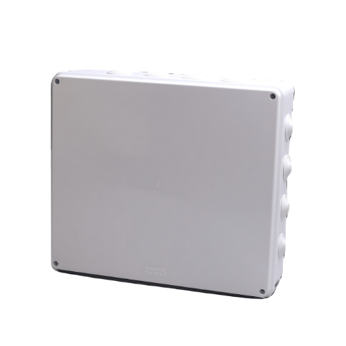Durable ABS RFID Gate Reader Enclosure, Impact, Chemical & Heat Resistance - Amuse Tech Solutions - Image 2