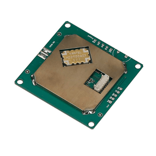 QW-901 UHF RFID Reader Module 860 to 960 MHz with Integrated Ceramic Antenna - Amuse Tech Solutions