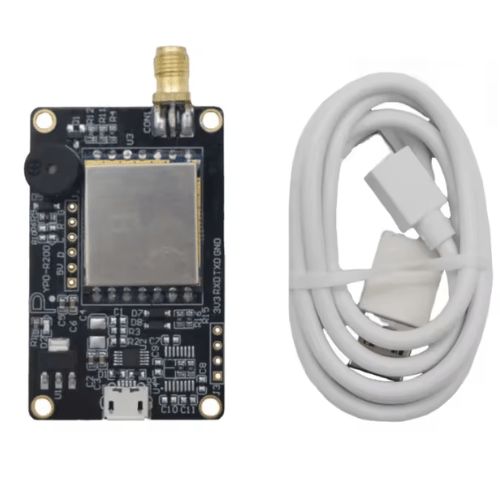 High-Performance Long-Distance RFID Reader 860 MHz to 960 MHz, UHF, Multi-Tag - Amuse Tech Solutions