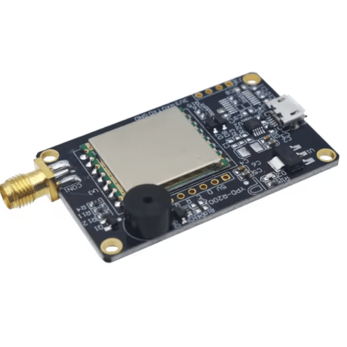 High-Performance Long-Distance RFID Reader 860 MHz to 960 MHz, UHF, Multi-Tag - Amuse Tech Solutions - Image 2