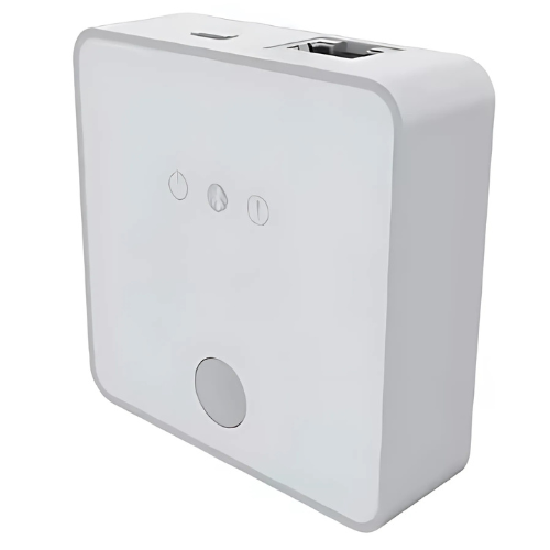 Smart Gateway Hub with 2.4G Wi-Fi Protocol & 100 devices - Amuse Tech Solutions