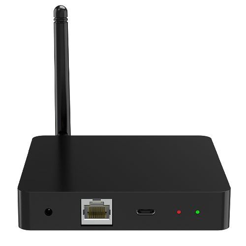 Smart Gateway Hub with 3G Network & Multi Protocol Support - Amuse Tech Solutions