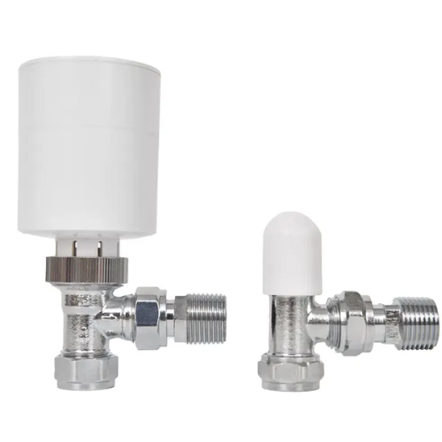 Hot Sale Zigbee TRV Smart Thermostat Radiator Valve Head - Amuse Tech Solutions - Image 2