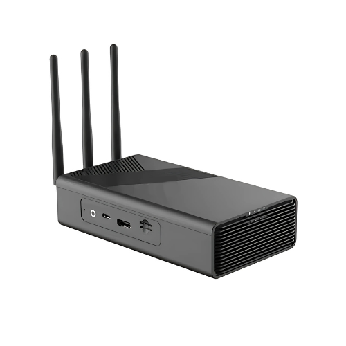 Multi Protocol User Friendly Hub with Plug & Amp Play Scalability - Amuse Tech Solutions