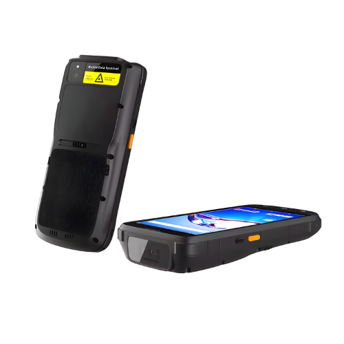 Rugged IP65 Android 10 Industrial PDA with 2D Barcode & RFID - Amuse Tech Solutions - Image 3