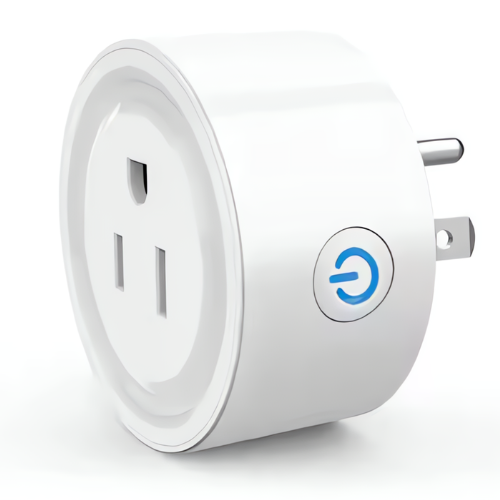 Zigbee Smart Socket with Control - Amuse Tech Solutions - Image 2