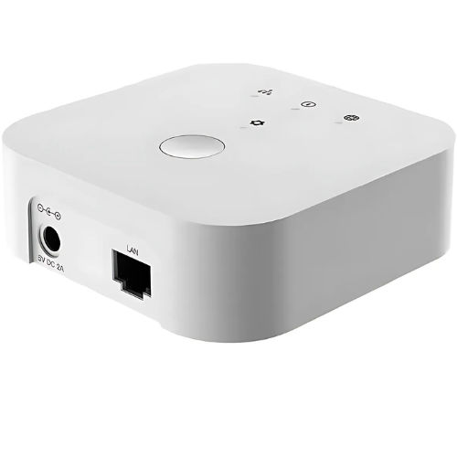 ZigBee Voice Controlled Gateway Hub with 5V Current & 2.4GHz - Amuse Tech Solutions