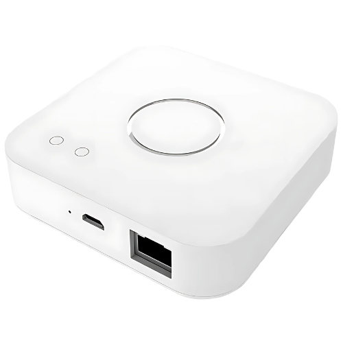 Latest ZigBee Smart Gateway Hub with Wi-Fi for Home Use - Amuse Tech Solutions