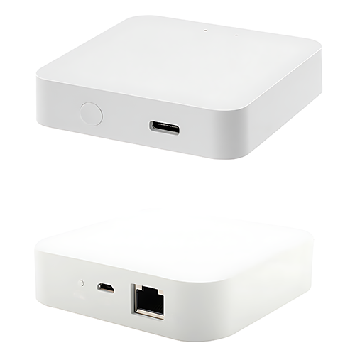 Multi Mode Zigbee Gateway Hub with Wireless Remote Controller - Amuse Tech Solutions