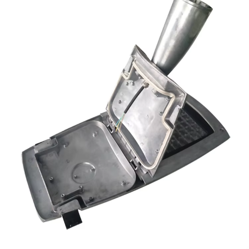 Aluminum Die Cast Zigbee LED Street Lamp - Amuse Tech Solutions - Image 2