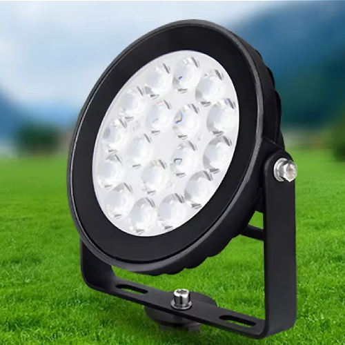 RGB+CCT LED Garden Light Waterproof - Amuse Tech Solutions - Image 2