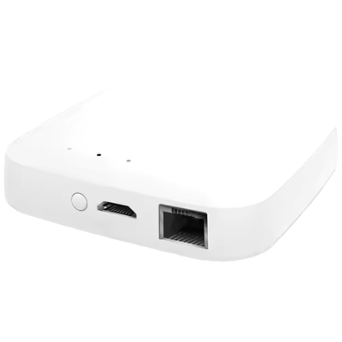 Zigbee Compatible HUB Gateway with 100m Range & 5V Power - Amuse Tech Solutions - Image 2