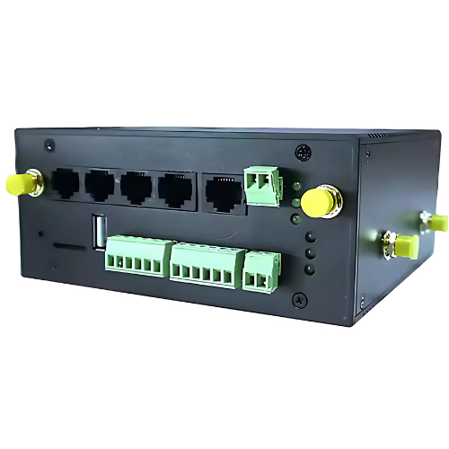 Industrial 4G Zigbee Gateway with Multi-Network Support – Amuse Tech Solutions