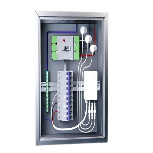 Smart Gateway Zigbee Hub with Real Time Energy Monitoring Bar - Amuse Tech Solutions - Image 2