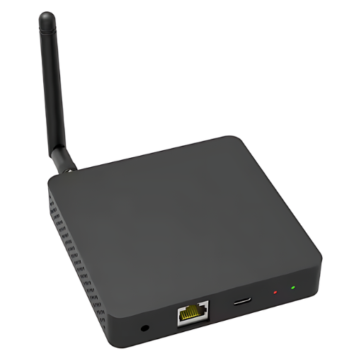 Zigbee Gateway Hub Smart Home Control Wall Mounted Wifi Router - Amuse Tech Solutions