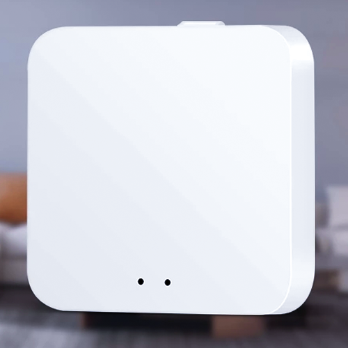 Multi Mode ZigBee BLE Gateway Hub with Smart Home Appliances - Amuse Tech Solutions - Image 2