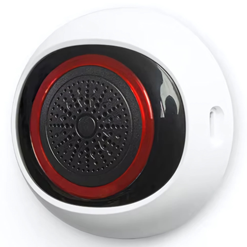 Smart Life Zigbee Anti Theft Alarm with Remote App Integration - Amuse Tech Solutions - Image 2