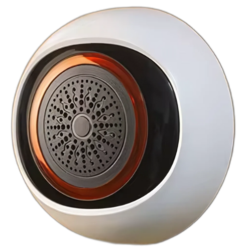 Smart Life Zigbee Anti Theft Alarm with Remote App Integration - Amuse Tech Solutions