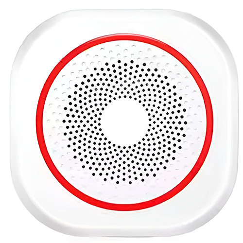 Smart Gateway Alarm with Built-In Lithium Battery - Amuse Tech Solutions