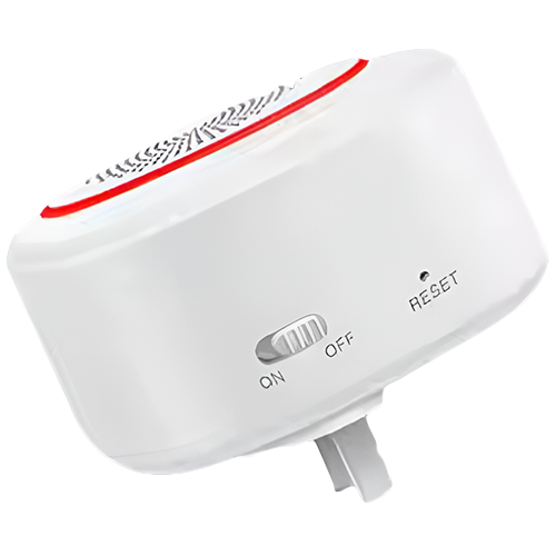 Smart Gateway Alarm with Built-In Lithium Battery - Amuse Tech Solutions - Image 2