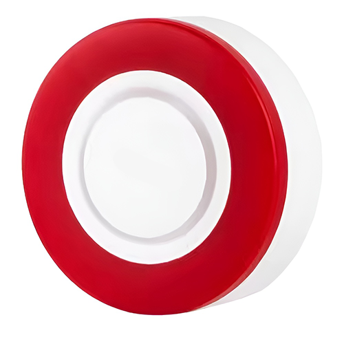 Mini Indoor Stand-alone Siren Alarm with Back-Up Battery - Amuse Tech Solutions