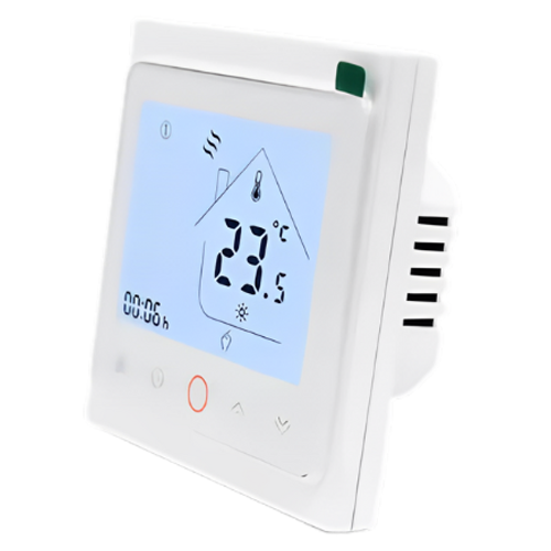 Heating Thermostat with WiFi Smart Life App Control - Amuse Tech Solutions