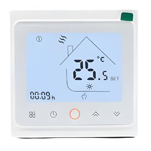 Heating Thermostat with WiFi Smart Life App Control - Amuse Tech Solutions - Image 2